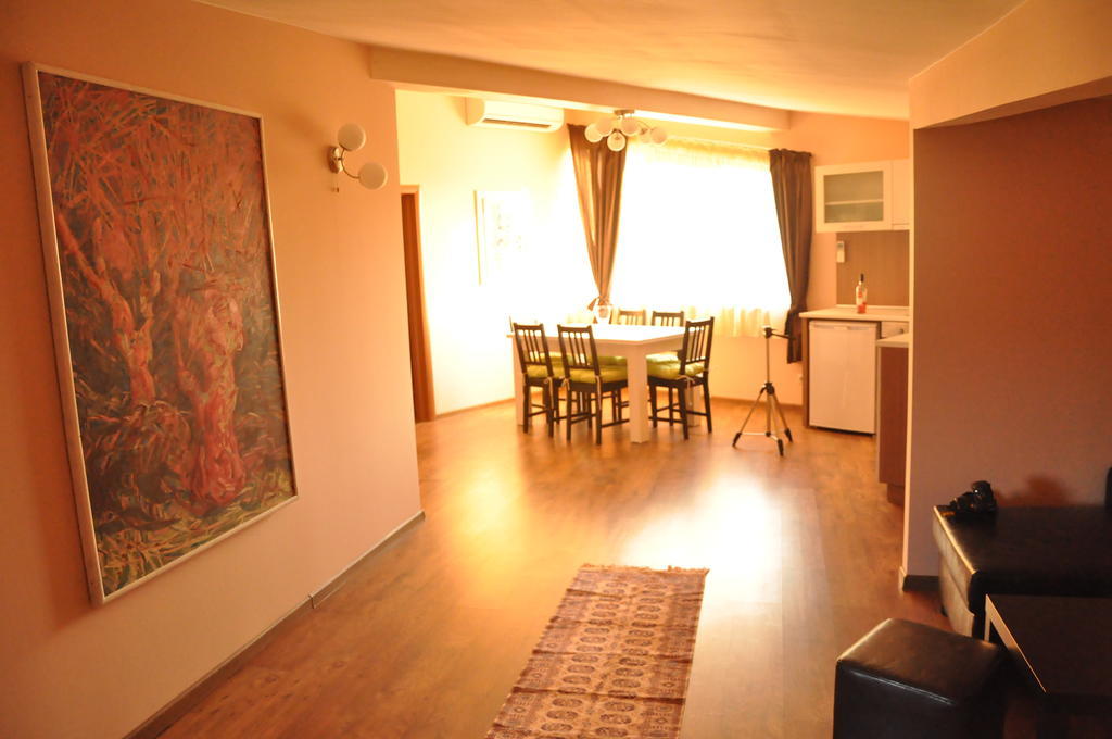 Rado Apartments Sapareva Banya Quarto foto